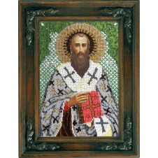 Набор для вышивания бисером "Святой Василий"